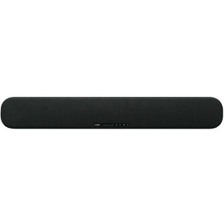Yamaha 2CH Soundbar with Built-In Subwoofers
